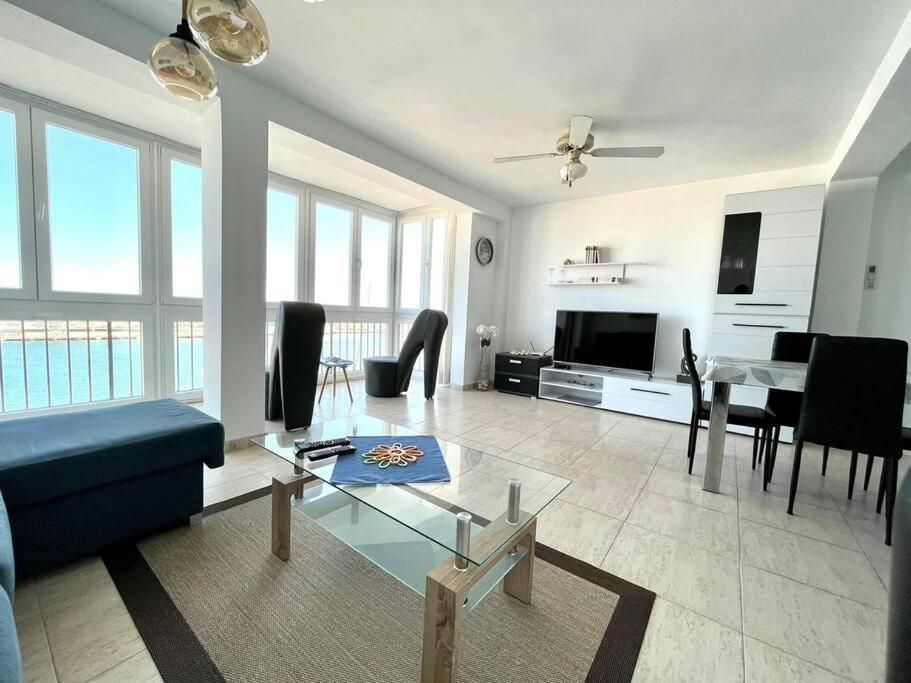 Apartamento Centrico Con Vistas Espectaculares دينايا المظهر الخارجي الصورة