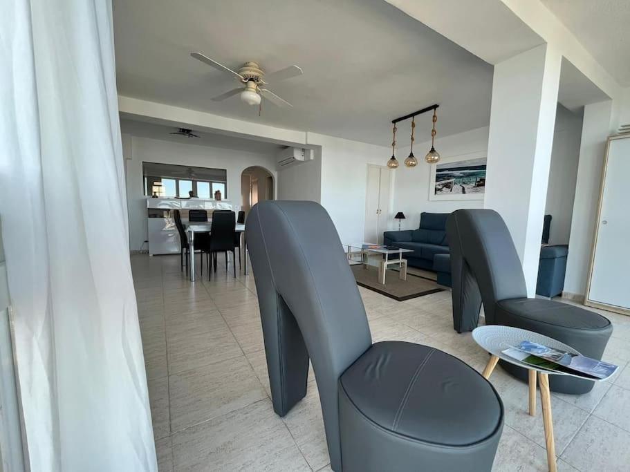 Apartamento Centrico Con Vistas Espectaculares دينايا المظهر الخارجي الصورة