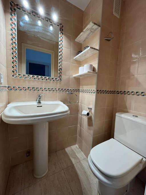 Apartamento Centrico Con Vistas Espectaculares دينايا المظهر الخارجي الصورة